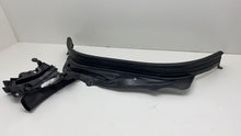 2018-2021 BMW 530e Front Underhood Cowl Center Partition Trim w/ Seal Strip Assy