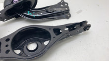 ⭕23-24 Toyota Prius Rear Right Spindle Knuckle w/ Wheel Hub & Control Arm RH FWD