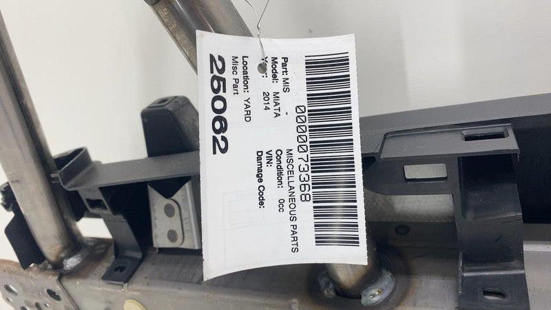 NE52 683TO ⭕2006-2015 Mazda MX-5 Miata Anti Roll Bar Brace Behind Seats Assembly NE52 683TO