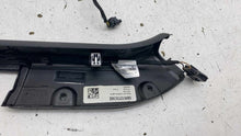 ⭕ 2018-2024 Jeep Wrangler Rear Right Sport Roll Bar Trim Cover Panel 6BR72TX7AE