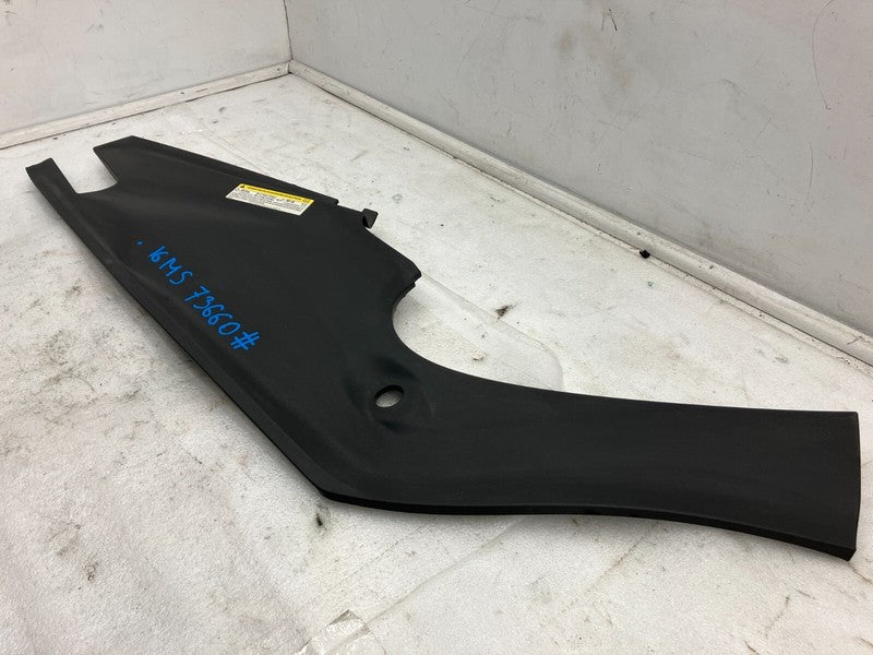 ⭕ 2016-2020 Tesla Model S Front Passenger Side Under Hood Apron Trim Panel Right