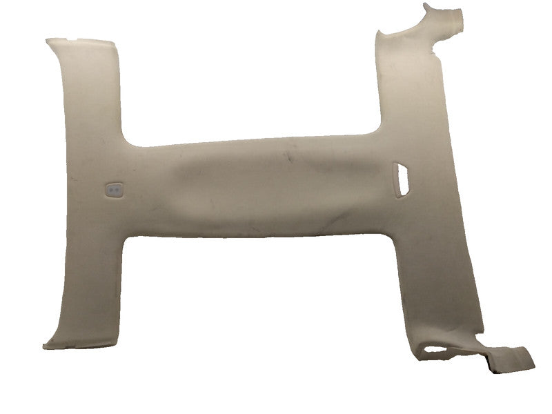 ⭕ 2016-2020 Tesla Model X Roof Headliner Trim Alcantara Cream Assy 105