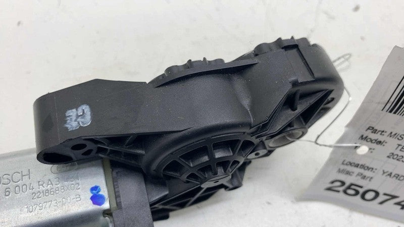 ⭕ 17-23 Model 3 M3 Front Left or Right Seat Recline Recliner Motor 107