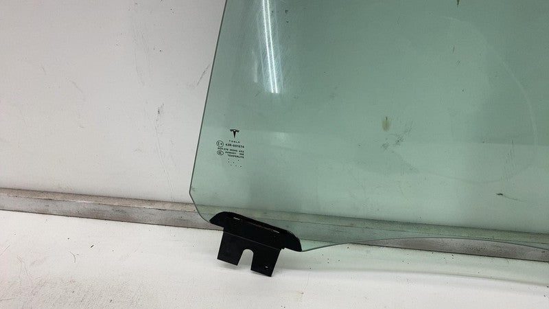 ⭕ 2012-2020 Tesla Model S MS Rear Driver Side Door Window Glass Left L