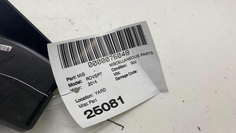 ⭕14-16 Range Rover Sport Front Windshield Interior Rear View Mirror DP