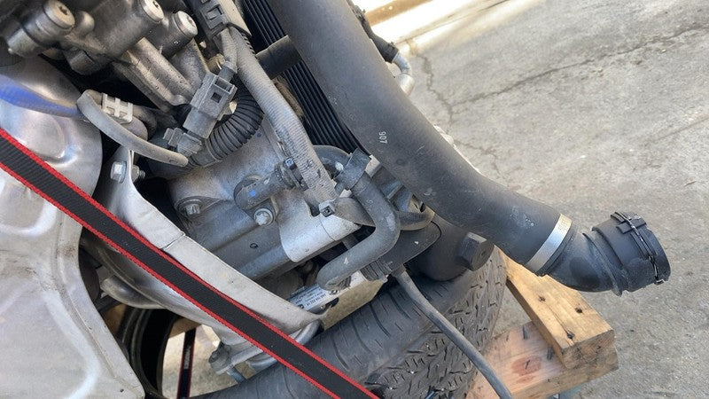 2011-2012 Porsche Cayenne Engine 4.8L Gas Assembly Non-Turbo (5th VIN = B)