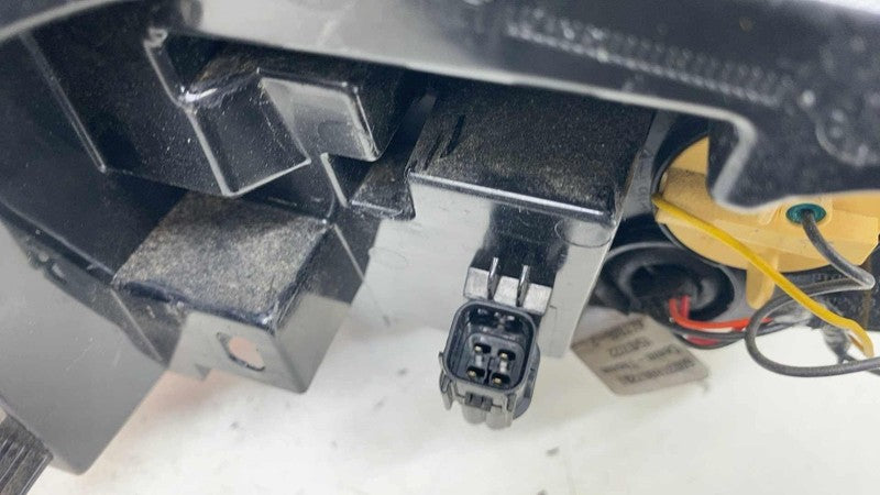 ⭕ 2018-2022 Honda Accord Right Side Tail Light LED Reflector 33500-TVA