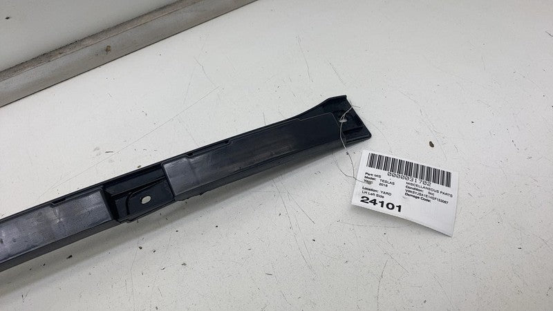 ⭕ 12-24 Model S Rear Body Attachment Bumper Center Support Bracket 600