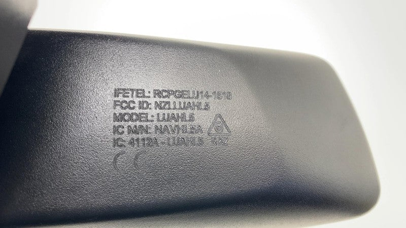 E11 048370 2017-2023 BMW 530e 530i 540i G30 Front Windshield Interior Rear View Mirror OEM