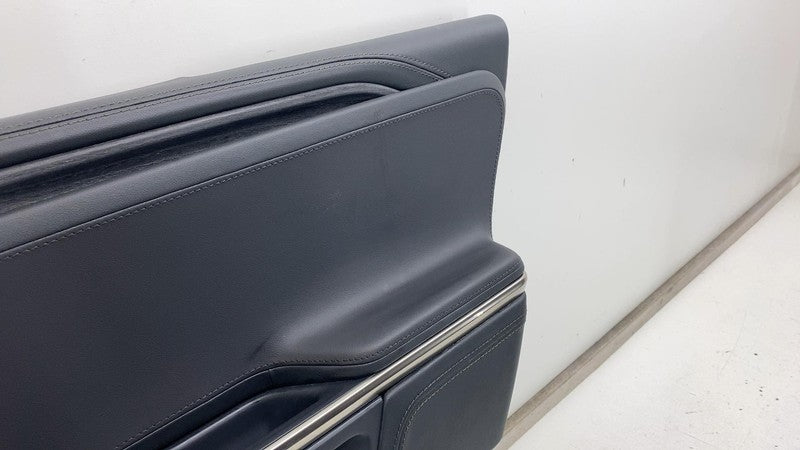 PT00001245 ⭕ 2022 2023 2024 Rivian R1T R1S Rear Right Door Panel Trim Card Cover PT00001245