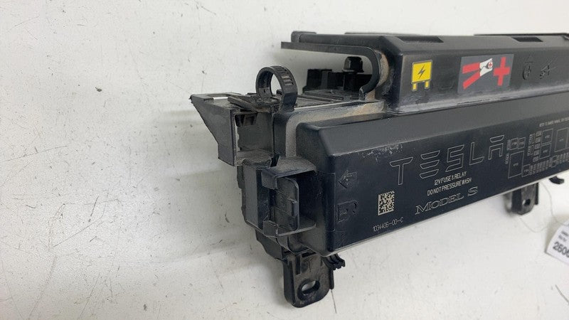 103440500F ⭕16-20 Model S Front Trunk Frunk Engine Bay Under Hood Fuse Box 12V 1034405-00-F