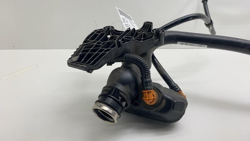 A1664700089 2016-2018 Mercedes-Benz GLE350 Fuel Gas Tank Filler Neck Tube Pipe Line Assembly