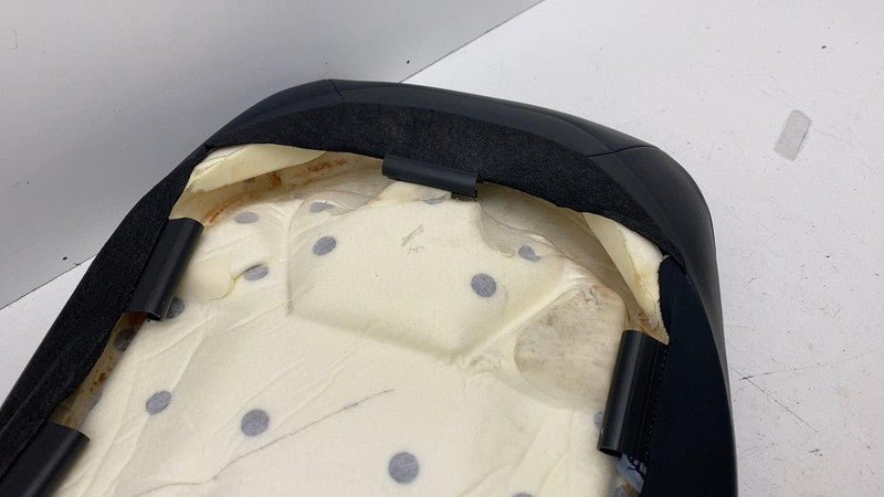 ⭕ 17-23 Model 3 Front Passenger Side Seat Upper Cushion Right Black 14