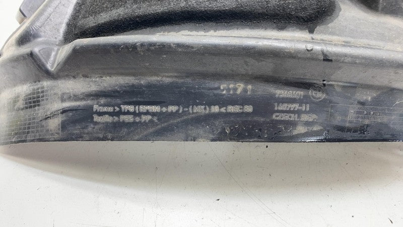 ⭕ 14-21 BMW i3 Front Driver Wheel Fender Liner Splash Shield Left LH 5