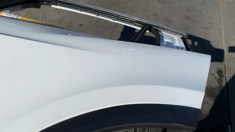 1028790-00-K ⭕ 2016-2024 Tesla Model X Rear Driver Side Falcon Door Shell Panel LH White PPSW