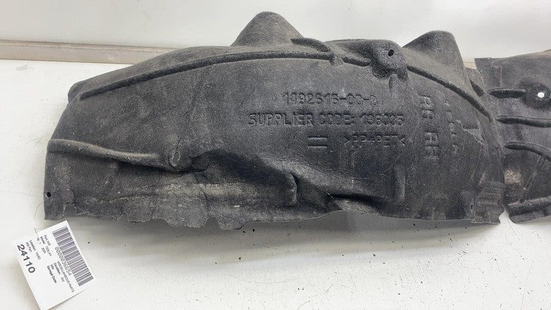 ⭕ 20-24 Tesla Model Y Rear Right Wheel Fender Liner Splash Shield 1492