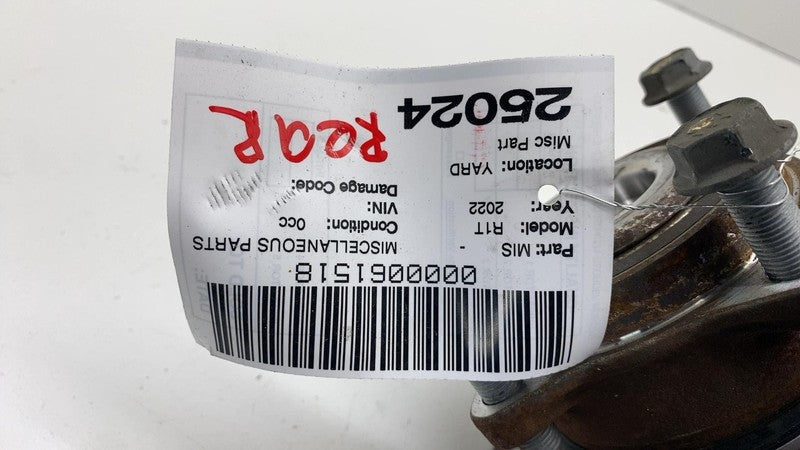 PT00056281-D ⭕ 2022-2024 Rivian R1T R1S Rear Right or Left Wheel Hub Bearing OEM PT00056281-D