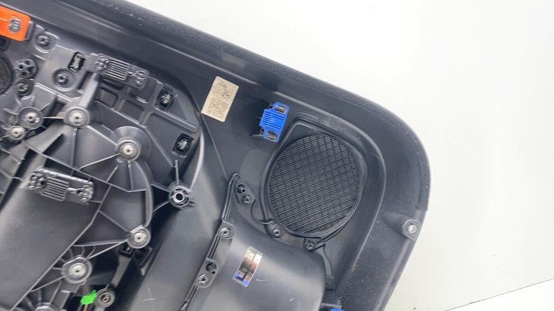 ⭕ 21-24 Polestar 2 Rear Right Interior Door Panel Trim Card Cover Blac