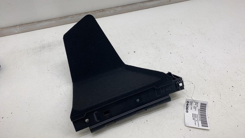 ⭕ 2020-2023 Tesla Model Y Driver Side Trunk Pocket End Bracket Left 16
