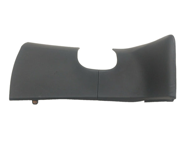 ⭕ 12-20 Model S MS Left Knee Lower Dashboard Steering Column Cover 1007010-00-C