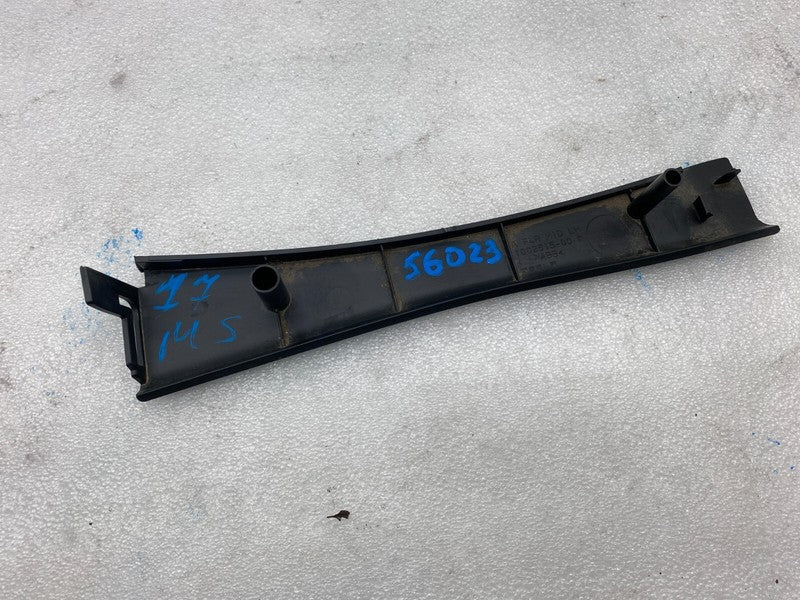 1002515 00 D ⭕ 2012-2020 Tesla Model S Middle A Pillar Sill Trim Cover Left OEM 1002515-00-D
