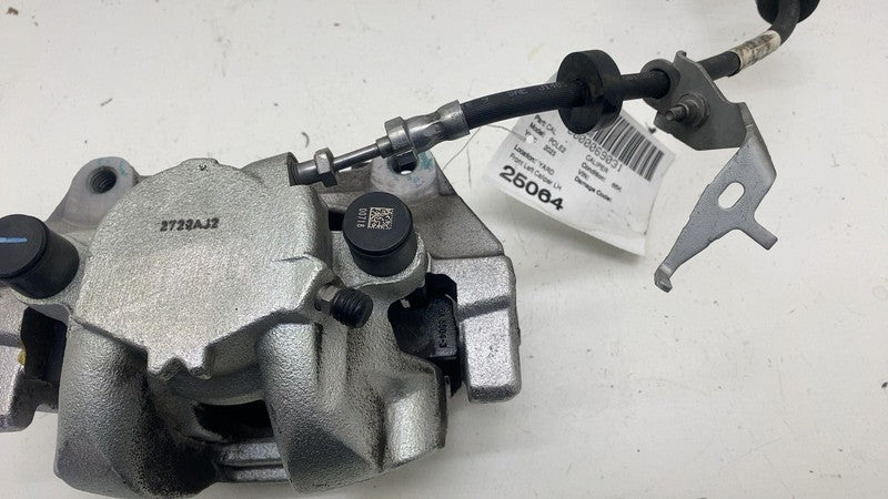 32300768 ⭕ 2021-2023 Polestar 2 Front Driver Brake Caliper w/ Hose Line Left LH 32300768