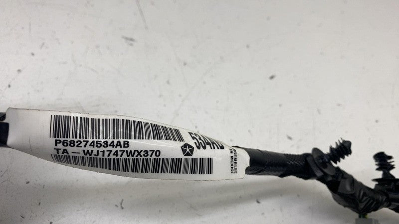 68274534AB ⭕ 16-17 Jeep Wrangler Auto Dimming Interior Rear View Mirror Harness 68274534AB