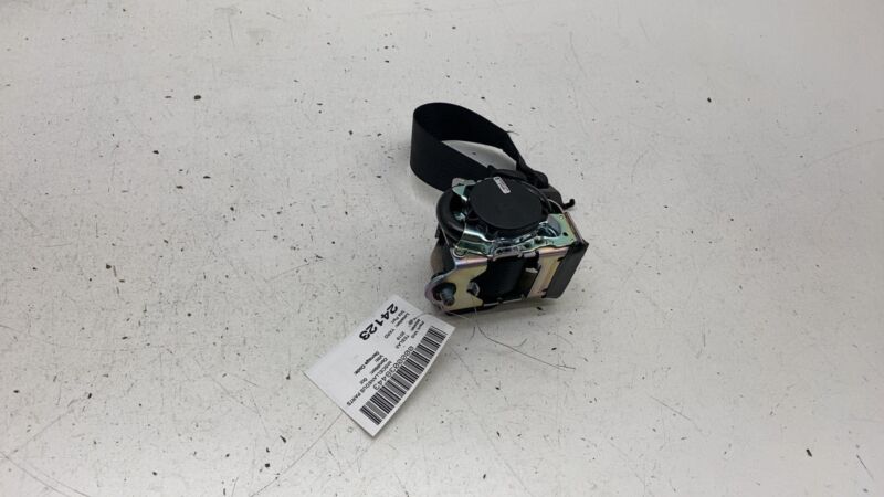 108128101E 17-23 Tesla Model 3 Rear Left / Right 2nd Row Seat Belt & Retractor 1081281-01-E