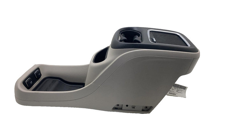 ⭕ 2017-2020 Chrysler Pacifica Front Center Console Floor Sliding Rear Cup Holder