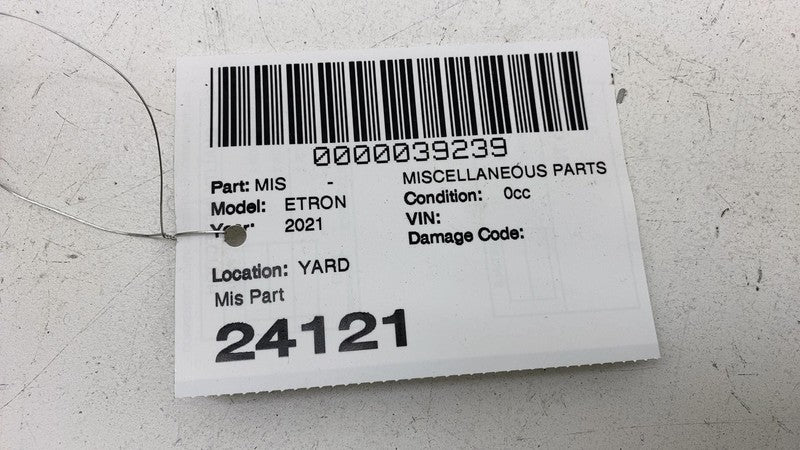 ⭕2019-2023 Audi e-Tron Front Windshield Wiper Rain Sensor Module Unit 