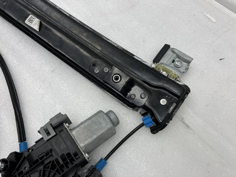 P11-C57030-04 ⭕2022-2024 Lucid Air Front Left Driver Side Window Regulator Motor P11-C57030-04