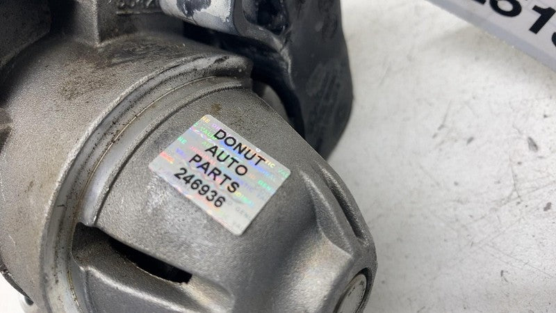 ⭕ 2017 2018 2019 BMW 540i Bosch 12V Engine Power Starter Motor OEM 862