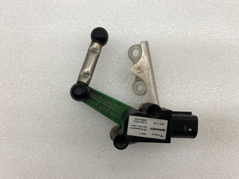 6006514 00 B ⭕2012-2015 Tesla Model S MS Front Left Air Ride Height Level Sensor 6006514-00-B