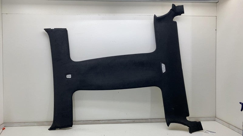 ⭕ 2016-2020 Tesla Model X Overhead Roof Headliner Ceiling Cover Ultrasuede Black