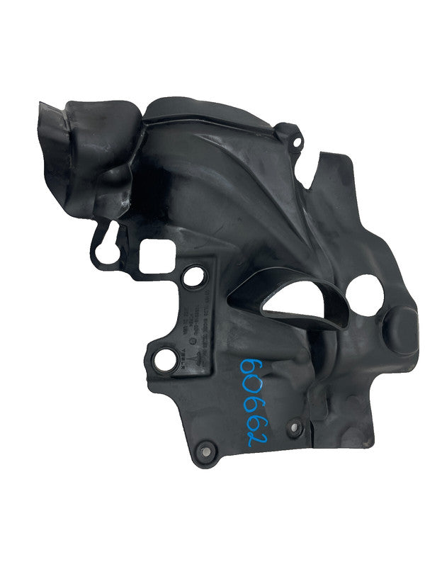 103621200D ⭕16-20 Model X Front Passenger Side Shock Tower Cover Molding Right 1036212-00-D