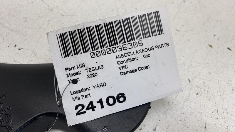 ⭕ 2017-2020 Tesla Model 3 Left Exterior Door Mirror Lower Mounting Cov