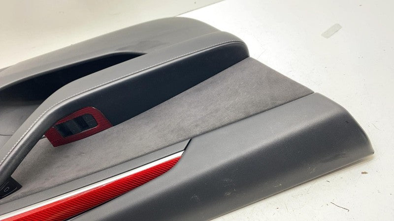 ⭕ 2021-2023 Tesla Model 3 Front Left Interior Door Panel Trim Card 159