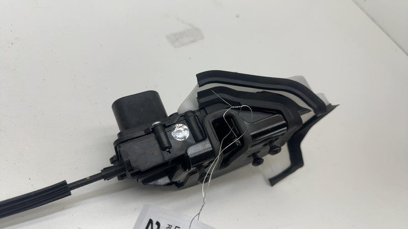 LJ8B R264B52 AU ⭕ 21-24 Ford Mustang Mach-E Rear Right Door Lock Latch Actuator LJ8B-R264B52-AU