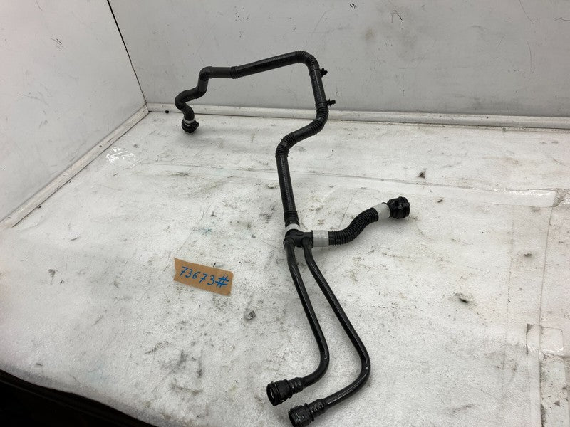 164766200E ⭕ 2020-2022 Tesla Model Y Chiller to Battery Coolant Pipe Hose Tube 1647662-00-E