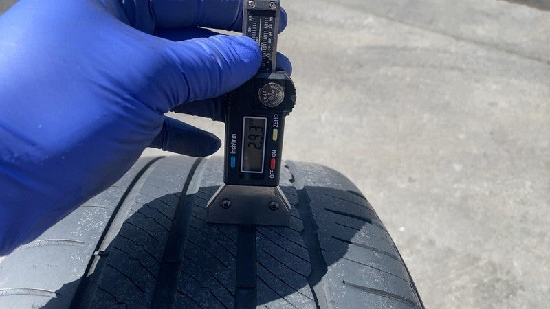 ⭕ 17-20 Model 3 Wheel Rim 19x8.5J +40MM & Michelin Tire 235/40 R19 104