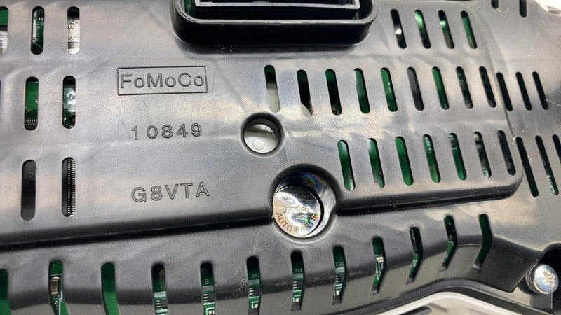 CM5T10890BA 2015-2018 Ford C-Max Front Dash Instrument Cluster Speedometer Gauge Assembly