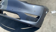 ⭕ 20-22 Model Y Front Bumper Cover w/ Park Sensor Holes Gray - PMNG 1493745-00-A