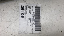 ⭕ 23-24 Toyota Prius Power Steering Gear Rack & Pinion w/ Tie Rod End Link FWD
