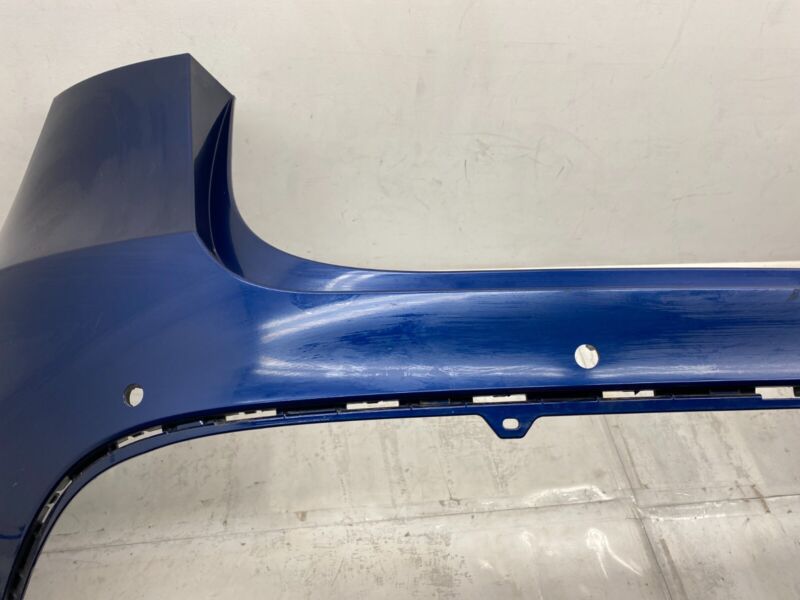 154012201A ⭕ 2020-2022 Model Y Rear Bumper Fascia Cover Deep Blue Metallic OEM 1540122-01-A