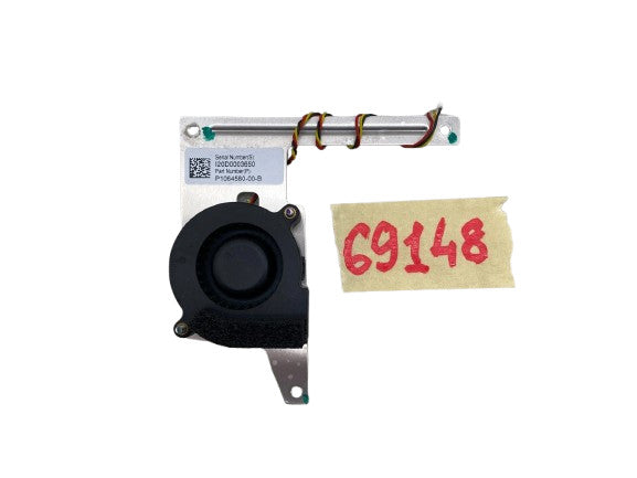 ⭕ 12-20 Model S Media Control Unit Cooling Fan Blower & Bracket 5V 1064580-00-B