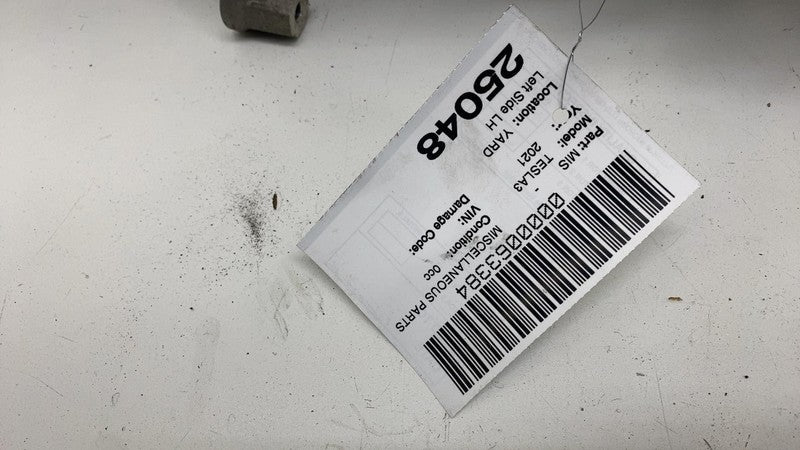 ⭕ 17-23 Model 3 Front Left Shock Strut Absorber w/ Upper Arm LH RWD 10