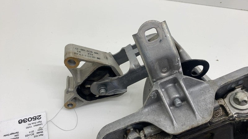 2462401109 ⭕ 14-15 Mercedes-Benz B Electric Drive Engine Motor Mount Support A2462401109