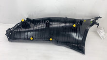 ⭕ 2022-2024 Lucid Air Bolster Panel Right Leather Graphite OEM RH P11-NSK0BA-02