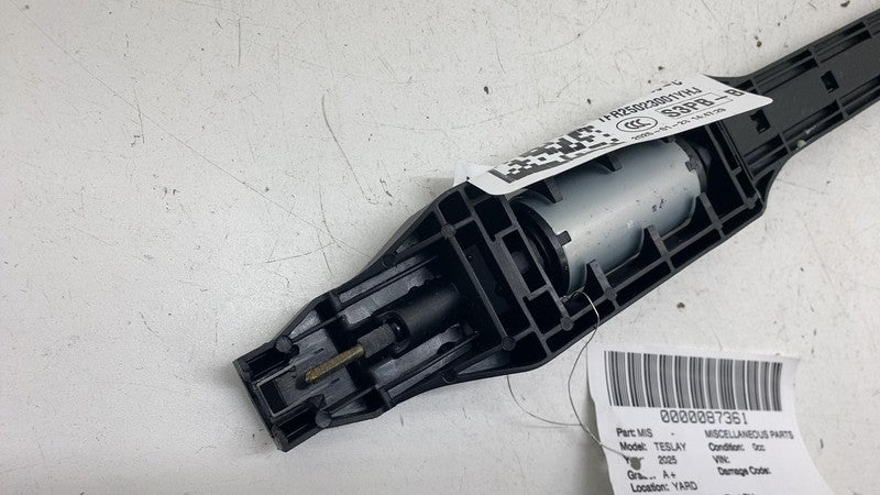 ⭕ 20-24 Model Y Front Right 1st Row Seat Adjuster Rail Track Motor 111