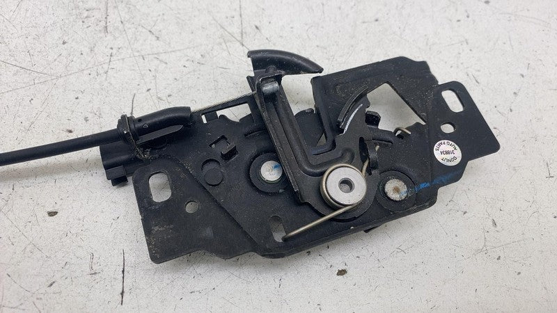 ⭕ 2017-2020 Model 3 Front Hood Lock Latch & Frunk Secondary Release 10